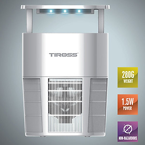 Đèn bắt  muỗi Tiross TS8811