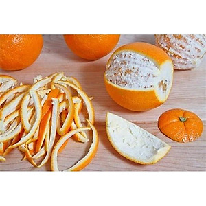 vỏ quýt phơi khô túi 1kg và 500gram