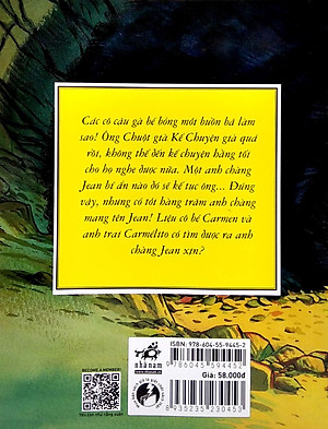 Sách Jean Say Ngủ Và Jean Chăm Đọc (Tái Bản)