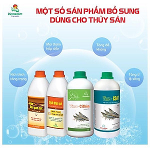 Prozyme for fish new, bổ sung vitamin và enzyme tiêu hóa cho cá, lươn, ốc, hộp 1kg, (Tặng kèm mẫu thử)