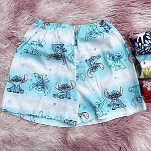 Quần chục bé gái nhiều họa tiết ngẫu nhiên cho bé tiện thay đổi MamLa