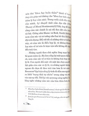 Sách Dẫn Luận Về Cảm Xúc