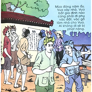 Sách Bé Tập Kể Chuyện - Chàng Rùa