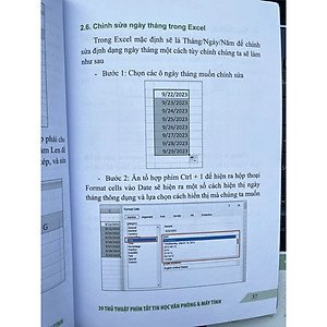Sách 39 Thủ Thuật Phím Tắt Tin Học Văn Phòng Giúp X3 Hiệu Suất Công Việc Cho Người Đi Làm
