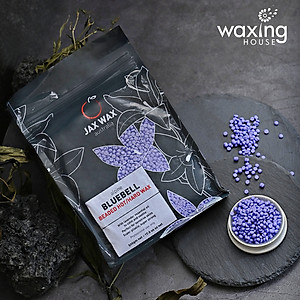 Sáp tẩy lông nóng dạng hạt Bluebell 500G