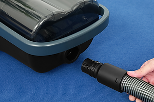 Máy Hút Bụi Dạng Hộp Panasonic MC-CL601AN49 - Công suất 1600W - Công nghệ gió xoáy cực đại - Bộ lọc HEPA hiện đại - sản xuất tại Malaysia - Hàng chính hãng - Bảo hành 12 tháng