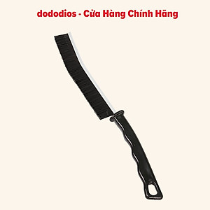 Bàn Chải Vệ Sinh Khe Hở Góc Rãnh Đa Năng Cọ Vệ Sinh Khe Nhà Tắm Khe Cửa Nhà Bếp Nhỏ Gọn Tiện Lợi dododios