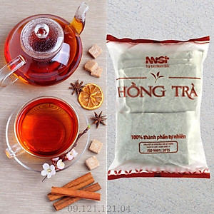 Hồng Trà Pha Trà Sữa Túi Lọc Tân Nam Bắc 300G