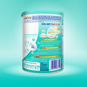 Sữa bột Nestlé NAN OPTIPRO PLUS 1 400G/lon với 5HMO Sản Xuất tại Thụy Sĩ (0 - 6 tháng)