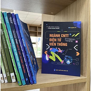 Combo 6 Sách Hướng Nghiệp - Hiểu đúng ngành Chọn đúng nghề - Nhà sách Ôn luyện