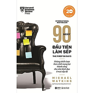 90 Ngày Đầu Tiên Làm Sếp