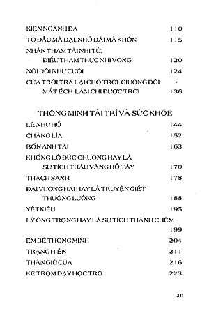 Kho Tàng Truyện Cổ Tích Việt Nam 02 (Tái Bản 2020)