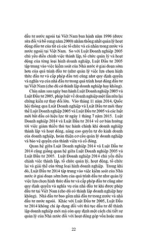 Pháp luật về doanh nghiệp – Các vấn đề pháp lý cơ bản (tái bản lần 1 năm 2024) 