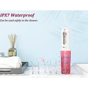 MÁY TĂM NƯỚC WATER FLOSSER