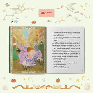 Sách - Những Câu Chuyện Cổ Phố Broca - Bìa Cứng