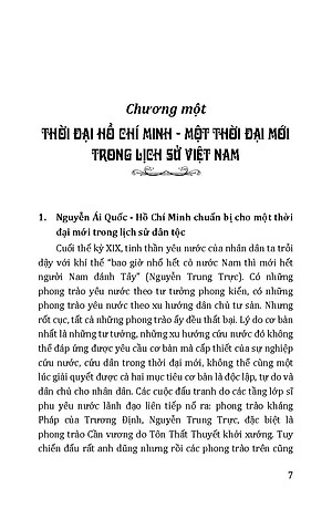 Kỷ Niệm 80 Năm Quốc Khánh Nước Cộng Hòa Xã Hội Chủ Nghĩa Việt Nam: Thời Đại Hồ Chí Minh - Một Thời Đại Mới Trong Lịch Sử Việt Nam 