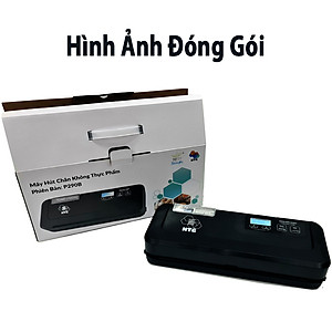 Máy hút chân không tự động không kén túi P290B Hàng Nhập Khẩu