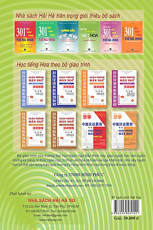 Bài Tập Luyện Dịch Việt Hoa