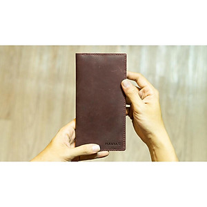 Couple Ví Venuta & Gerbera mini Handcrafted Wallet HAVIAS