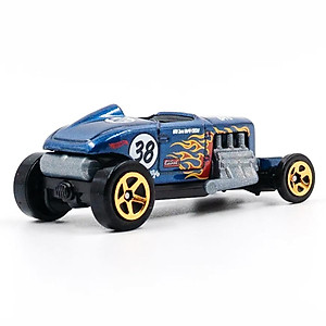 Siêu Xe Hot Wheels C4982 - 25/250 - Max Steel (Mẫu Màu Giao Ngẫu Nhiên)