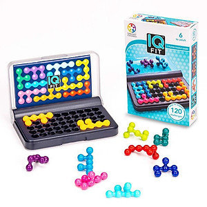 Đồ chơi trí tuệ Smart Games Thử thách IQ hạt tròn
