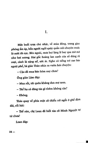 Sách Đoạn Tuyệt