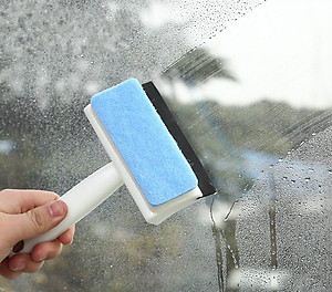 Bàn chải chà cửa kính, tường gạch men nhà tắm Kokubo, giúp đánh bay cả những vết bụi bẩn bám dính lâu ngày - nội địa Nhật Bản 