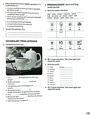 English File 4th Edition: Intermediate: Workbook With Key