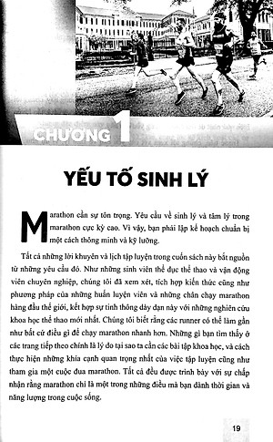 Giáo Trình Marathon Nâng Cao - Dành Cho Những Chân Chạy Sẵn Sàng Tập Luyện Chăm Chỉ Và Bài Bản