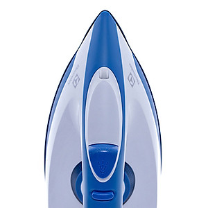 Bàn Ủi Khô Electrolux EDI2004 - Trắng Xanh - Hàng chính hãng