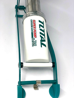 BƠM HƠI ĐẠP CHÂN TOTAL TMPP5511 - HÀNG CHÍNH HÃNG