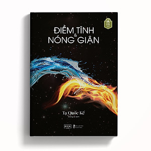 Sách Điềm Tĩnh Và Nóng Giận