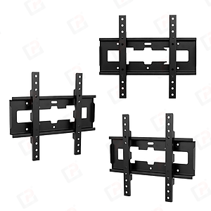 Khung mâm chính hãng CP giá treo tivi led cố định cho mọi hãng tivi từ 19-55 inch kèm ốc vít M55 - Hàng Chính Hãng