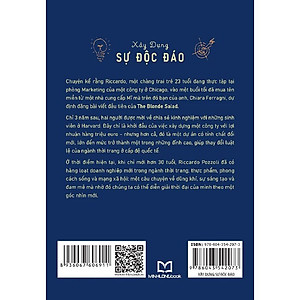 Sách Xây Dựng Sự Độc Đáo - Cách Để Khởi Nghiệp Từ Đam Mê