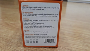  Thực phẩm chức năng - Men vi sinh - Bio - Techcomin DHA