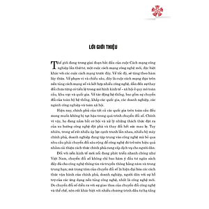 Chuyển đổi số - Kinh nghiệm và lộ trình cho Việt Nam