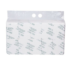 Khăn Giấy Rút MyLan VIP Xanh Chuyên Dùng Cho Quán Ăn Nhà Hàng Bịch 10 Cuộn, 2 Lớp Giấy Đảm Bảo Không Bụi