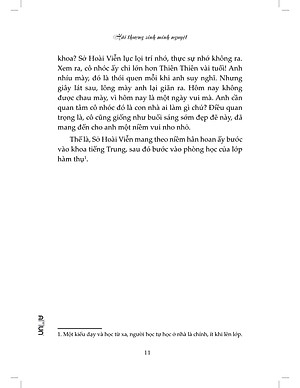 Sách Hải Thượng Sinh Minh Nguyệt (Tặng Kèm Postcard + Bookmark)