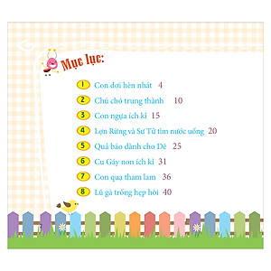 Truyện Kể 5 Phút - Những Câu Chuyện Về Đạo Đức