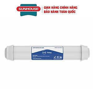 Combo 6 lõi lọc nước Sunhouse SHRLL456789