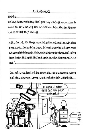 Nhật Ký Chú Bé Nhút Nhát - Tập 11: Cược Gấp Đôi (Tái Bản)