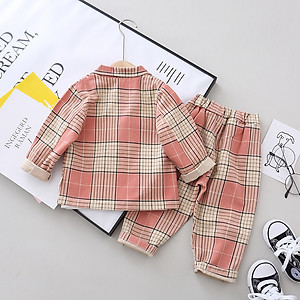 Bộ vest 3 chi tiết bé trai công tử nhỏ, chất thô dày dặn, phom dáng đẹp, kèm nơ xinh xắn, diện sinh nhật, sự kiện | MB26
