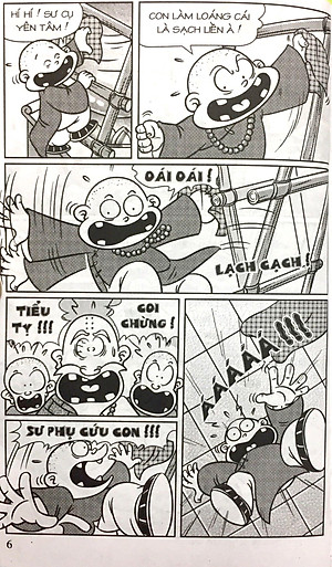 Sách Thần Đồng Đất Việt (Tập 188) - Giải Oan Sư Cụ