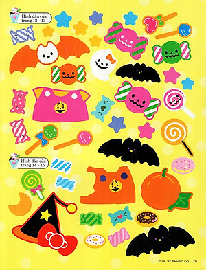 Sách Hello Kitty - Những Ngày Lễ Ngập Tràn Tình Yêu