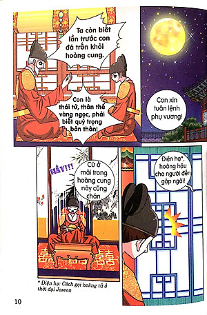 Sách Candy Book - Chàng Hoàng Tử Của Tôi