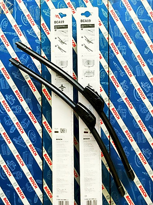 Bộ Thanh Gạt Mưa Bosch - Suzuki Swift (2018-2023) - BCA19X19