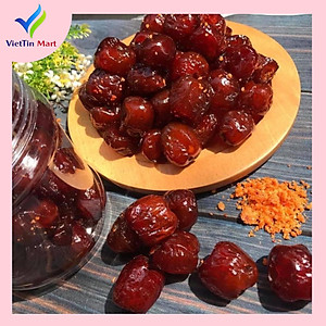 Mứt Táo Sấy Dẻo VIETTIN MART 500G