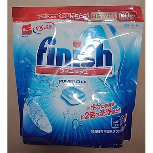 Combo 2 hộp viên rửa chén bát Nhật