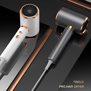 Máy Sấy Tóc AZO A811 Công Suất 2000W, Máy Sấy Tóc, Tạo Kiểu Tóc 2 Chiều Nóng Lạnh 3 Cấp Độ Gió Giúp Chăm Sóc Và Bảo Vệ Tóc - Hàng chính hãng/ Hàng nhập khẩu