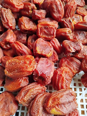 Hồng sấy dẻo Đà Lạt 500g